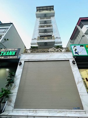 cho thuê toà nhà mặt phố nông vụ phúc lợi 78m2x6t thang máy,thiết kế sang trọng lh : 