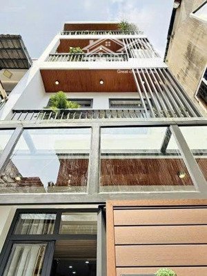 kẹt vốn bán gấp nhà đường lê thị hồng gấm - q1. giá 6tỷ2/91,8m2 gần ga metro. đang cho thuê 40tr/th