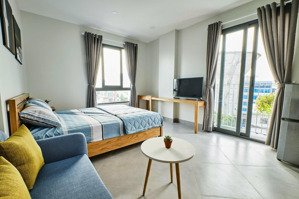 chdv đường trần khắc chân full nội thất ban công rộng rãi thoáng mát