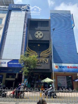 cho thuê phố ngân hàng q4 mt 223 khánh hội . hh cho mg