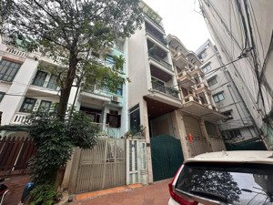 bán nhà 5 tầng , 107m2 khu ngã tư sở ( thái thịnh - tây sơn ), mặt tiền 5m, ô tô dừng tránh 24/7