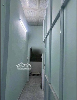 cho thuê nhà hẻm 1.5m (xm) đường trần quý , p.7, q.11, giá 8.5tr