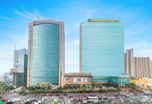 cho thuê mặt bằng thương mại & văn phòng hạng a grand plaza trần duy hưng chỉ từ 390.750đ/m²/th