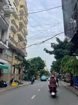 bán nhà mt đường số p. tân hưng q7 22x35m nh 24m kvxd hầm 8 tầng giá 155ty