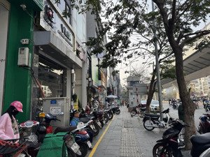 bán gấp nhà mặt phố đại la 76m2, 5 tầng - kinh doanh - ô tô giá chỉ 43 tỷ.