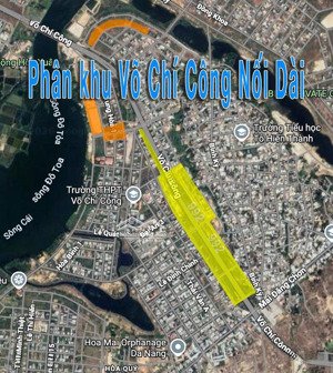 đất nền võ chí công đà nẵng, booking chỉ 50tr, liên hệ ngay em tuấn