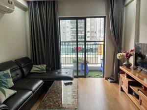 giá thật - bán căn hộ 2pn 2vs 65m2 tòa b dự án handiresco. full nội thất, ban công đông nam