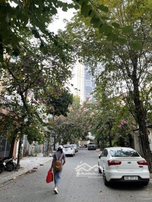 giảm 2,5 tỷ kđt văn phú 63m 6 tầng thang máy mt 5m