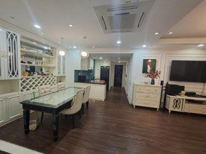gia đình cần bán căn hộ ct2 tây nam linh đàm (tòa a1), 134,5m², 3 ngủ, căn góc tầng 16