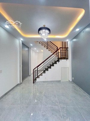 nhà 4 tầng, đường bình trị đông, hẻm xe hơi 5m, 6.5x10m, 5.95 tỷ thương lượng