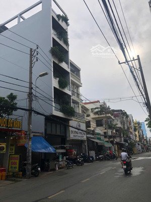 bán mặt tiền nguyễn thượng hiền, 4,5m x 21m cn 92m² 9 tầng phường 5, quận bình thạnh giá 24,5 tỷ