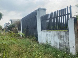 ngộp bank bán gấp đất 13,5x45m sổ 586m2 có 535m2 thổ cư - đg xe tải gần bv xuyên á.