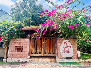 bán đất tặng nhà gỗ trung tâm hoà long bà rịa p tam long tp hồ chí minh 125m2 sổ hồng thổ cư