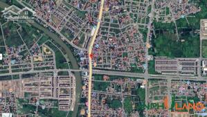 Bán nhà mặt đường trục chính - gần cổng KCN VSIP, phường Thuỷ Nguyên, TP Hải Phòng