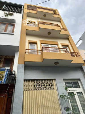 nhà 2 mặt hẻm ô tô 87m2, 3 lầu, bùi đình túy, bình thạnh. giá 17.5 tỷ