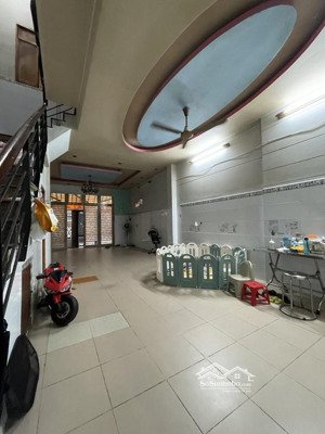 bán nhà hẻm ô tô lý thường kiệt, quận 10 - xe hơi 7 chỗ để nhà - 89m2 (5.1 x 18m) nhà cũ xây mới