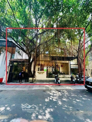 siêu vị trí! mặt tiền hồ xuân hương p. võ thị sáu, quận 3| dt: 14x20| 3 tầng| hđt 200tr| 200 tỷ