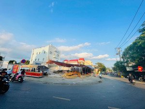 bán đất hai mặt tiền trần văn mười và nguyễn thị tiểu, hóc môn, tp. hồ chính minh. giá 14 tỷ