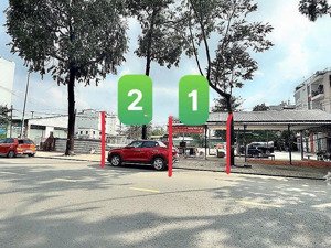 bán đất mặt tiền bình lợi, p13 bình thạnh - 4x18m - xây mới hầm 5 tầng - đường bàn cờ 20m