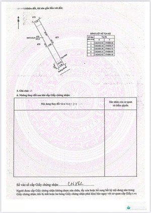chính chủ bán đất dầu tiếng tphcm 5x45,100m thổ cư, đường nhựa, giá f0 399 triệu