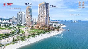 quỹ 5 căn ngoại giao aria bay hạ long, sở hữu lâu dài, ck 17%, tặng cành mai vàng 50tr