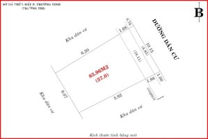 ĐẤT ĐẸP PHƯỜNG TRƯỜNG THI – NGÕ NGUYỄN KIỆM 