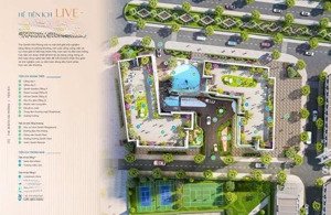 bán căn 2 ngủ 2 wc giá 2,5 tỷ gần aeon mall lê chân hải phòng