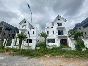 15,5 tỷ lô biệt thự 300m view bể bơi kđt kim hoa - mê linh - hn, 