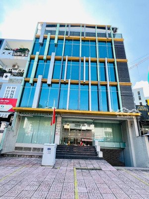 hiếm có khó tìm! bán nhà mặt tiền vũ tông phan - hđt 130 tr/th - 12x20m, 4 tầng - 60 tỷ