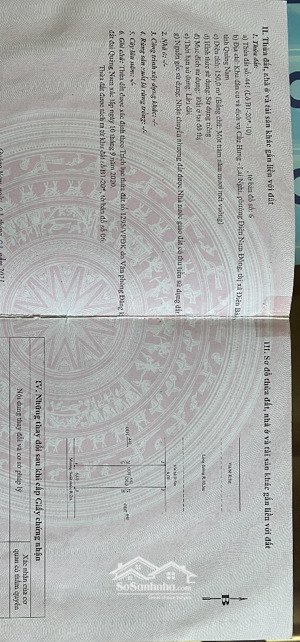 bán đất nền dự án tại hội an green village, giá siêu hời 3,7 tỷ, 150m2