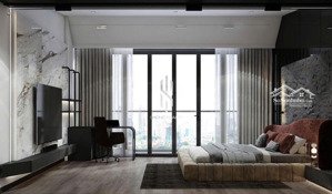 penhouse đẳng cấp thượng lưu tại the river thủ thiêm 3pn - 3wc - 1 phòng khách- 1 phòng karaoke