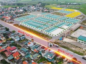 bán lô đất tại vị trí rất đẹp và tiềm năng tăng giá cao tại licogi uông bí
