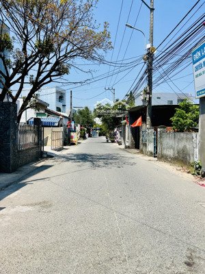 chính chủ chào bán lô 112.7m2 kiệt bình kỳ sát chợ - trung tâm bình kỳ