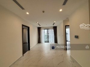 căn hộ cao cấp the beverly cho thuê 2 phòng ngủ 2wc vinhomes grand park - nội thất cơ bản