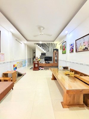 nhà hẻm 8m đường nguyễn quan diêu_p.tân sơn nhì_tân phú, 1 lầu, dt: 4,2x20m, giá: 7.9 tỷ tl