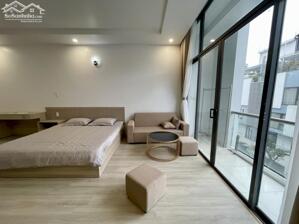 Cho thuê căn hộ 1 ngủ Waterfront City, Nội thất cao cấp.