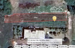 bán lô đất diện tích 250m2 có 200m đất ở