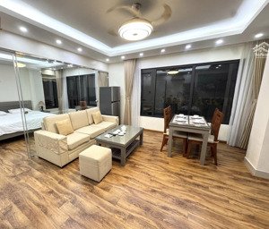 cho thuê chung cư mini 1 ngủ 1 khách cao cấp 55m2 tại trần thái tông, 11,5 triệu uy tín hàng hiếm