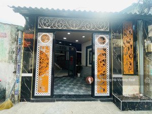 chính chủ, nhà 2 tầng đẹp mới, dt: 4.2 x 16m, hẻm 4m đặng thúc vịnh, xã đt, hóc môn, chỉ 2.3 tỷ tl