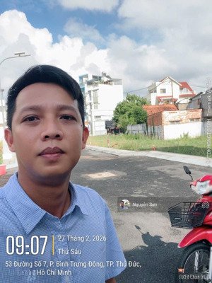 bán đất nguyễn duy trinh quận 2 -60m² ngang 5m đường 10m compound an ninh 6,8 tỷ