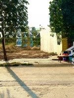 chính chủ bán đất ngay mặt tiền dj5, bến cát, 150m2 giá 525 triệu, full thổ cư, sổ riêng