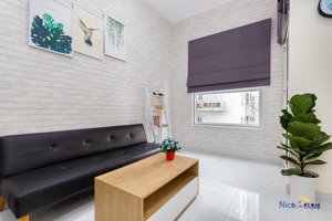 cần cho thuê căn hộ orchard garden, phú nhuận, 32m2, officel, giá 10tr. lh: hồng)
