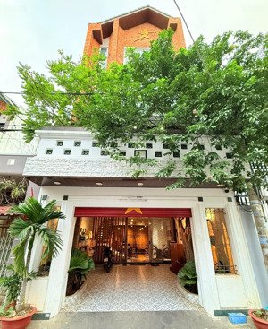 bán nhà khu nội bộ song ngữ, p9 ( dt: 98m2) + 1tr2l + nhà đẹp mới giá chỉ 13 tỷ 9