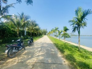 sở hữu đất nền nam đà nẵng view sông - kết nối hội an