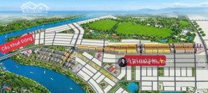 đất nền võ chí công mặt tiền đường 48m - giá cđt sun group - không chênh - chỉ bán đất nền