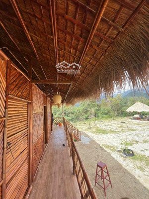 cần bán homestay nghỉ dưỡng view suối khu sinh thái tắm suối hóc chim đặc khu bắc vân phong