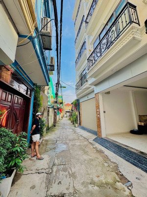 bán nr 5pn, 5wc, 45m2 tại ngõ 387/47 vũ tông phan, 9 tỷ vnd