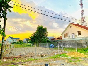 bán nhanh lô đất dt 10x30m giá 1 tỷ 2 đường lê thị dệt xã tân an hội, củ chi ngay kcn tây bắc
