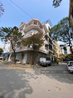 cho thuê căn góc siêu đẹp đại kim - hoàng mai, dt 110m*5 tầng, oto đỗ 10 chiếc, vp, cty, mầm non...