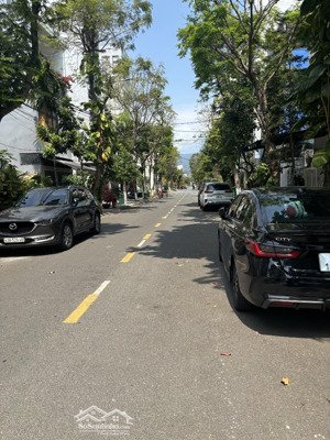 cần bán lô đất mặt tiền đường mân quang 3 dt 110m ngang 5m